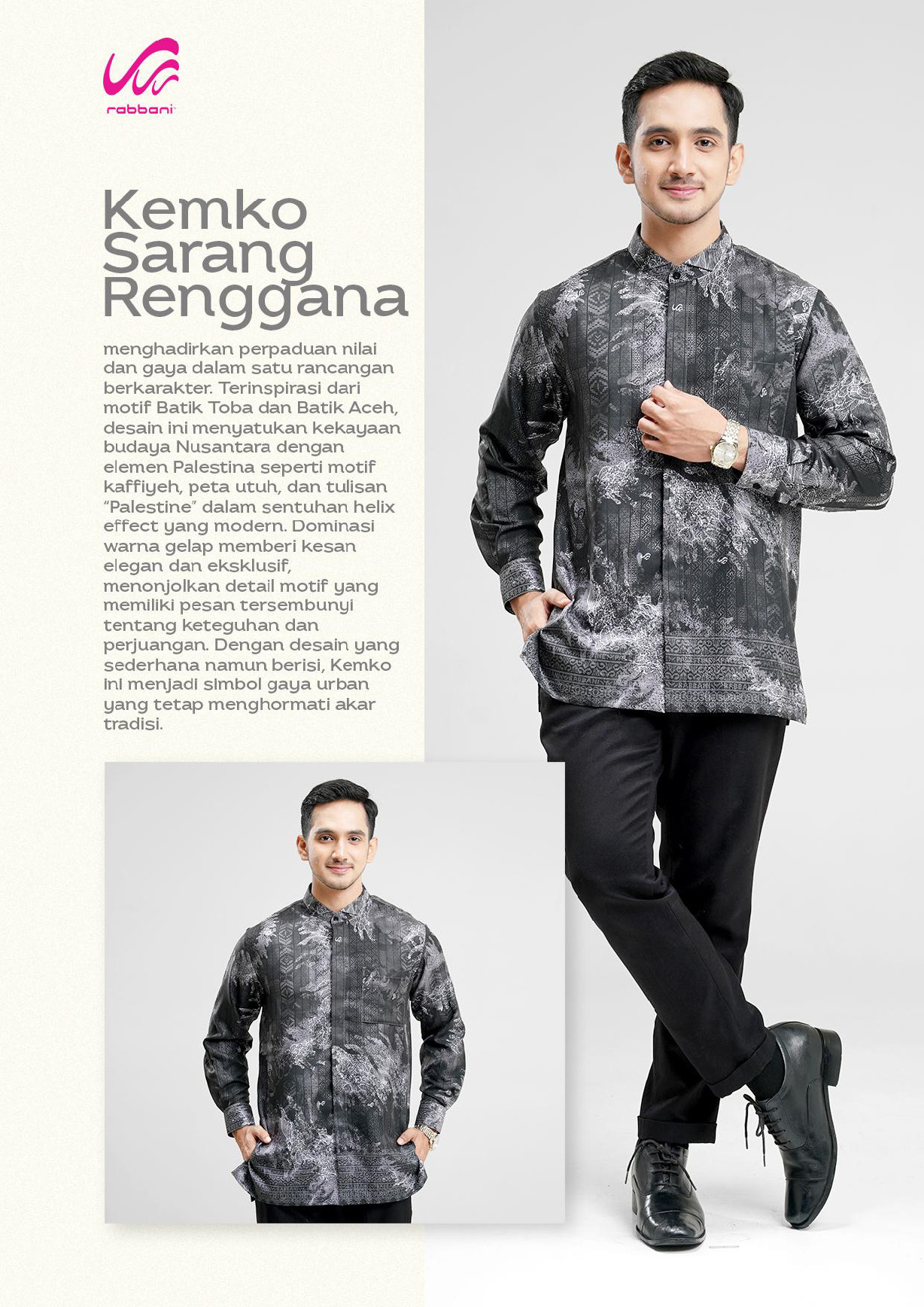 Butool Rabbani KATALOG RABBANI