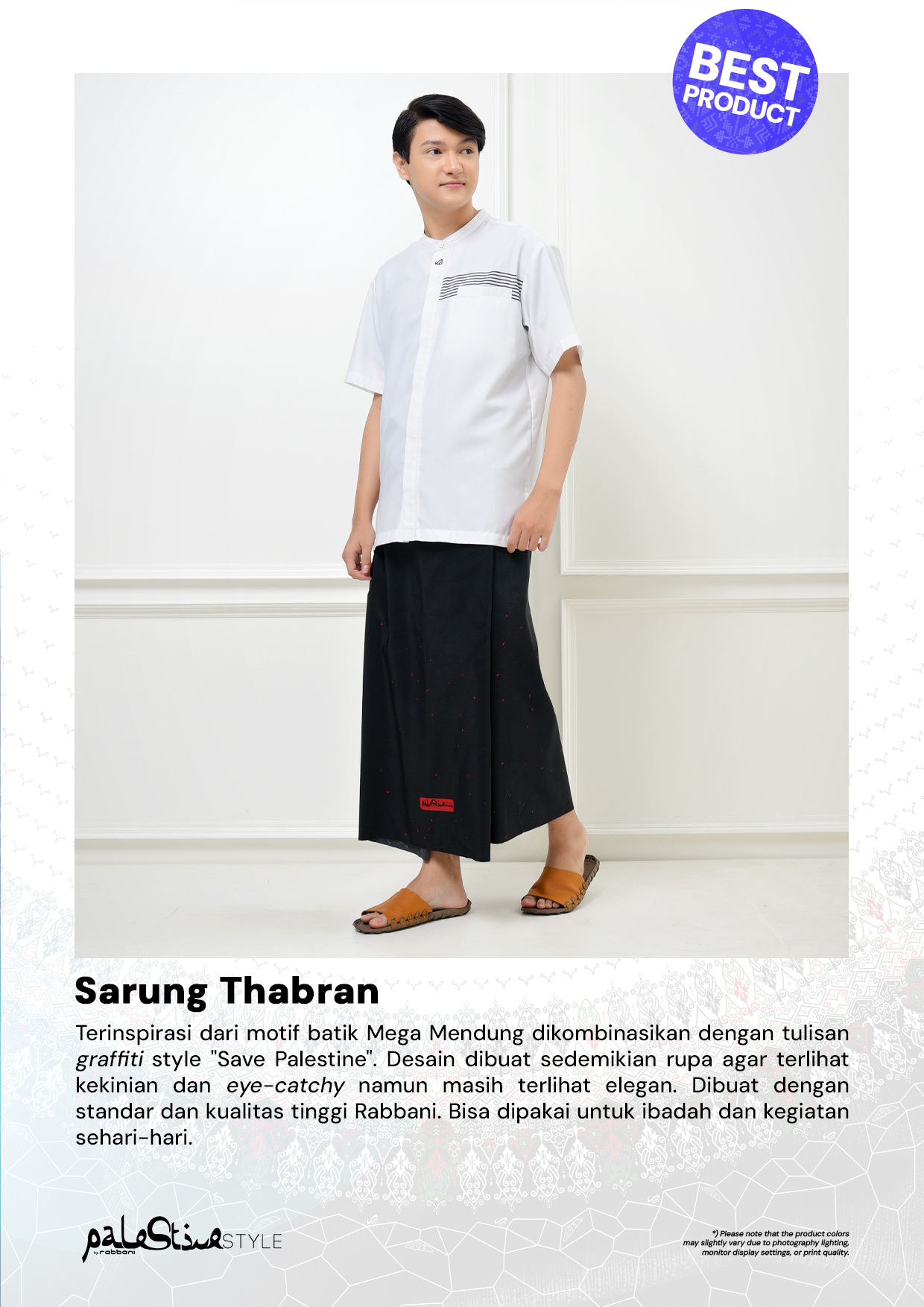 Butool Rabbani KATALOG RABBANI