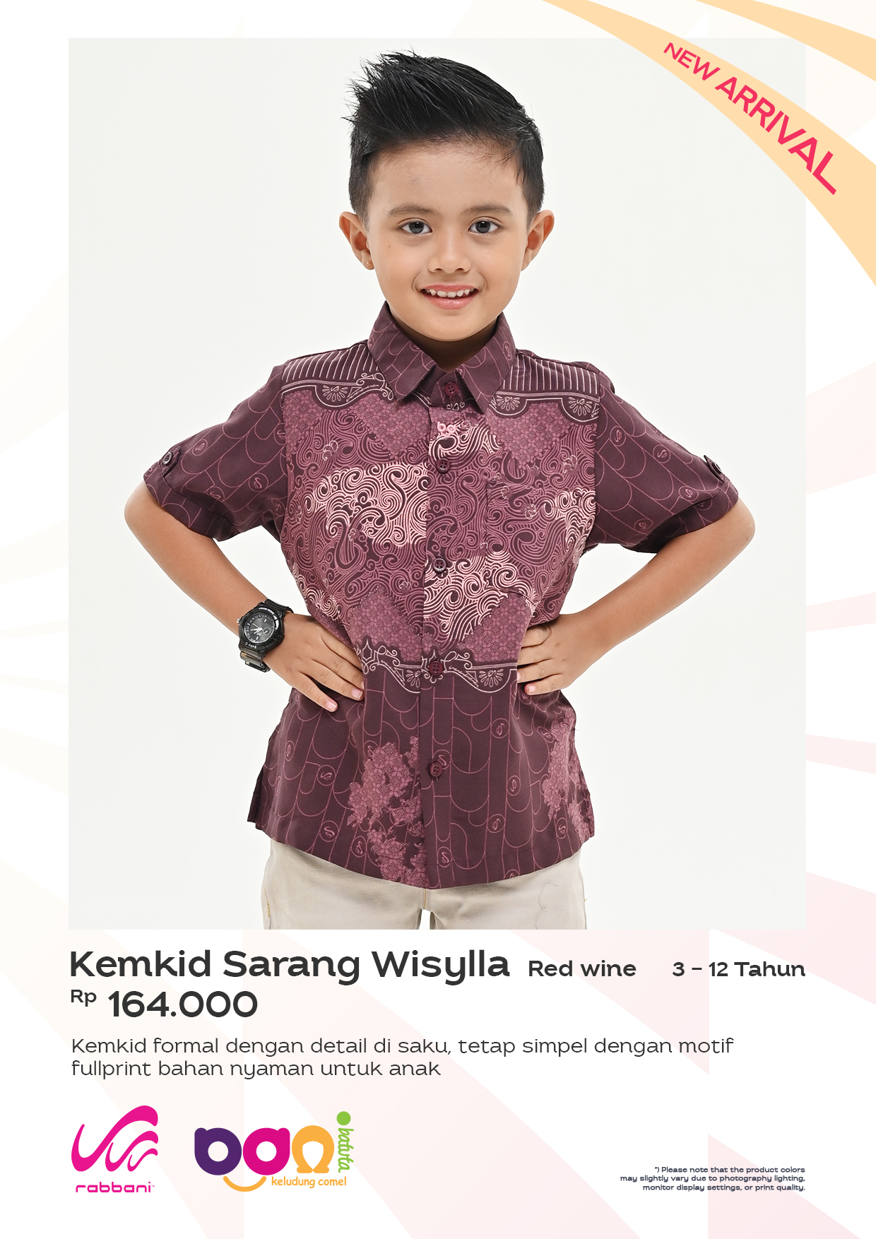 KATALOG RABBANI