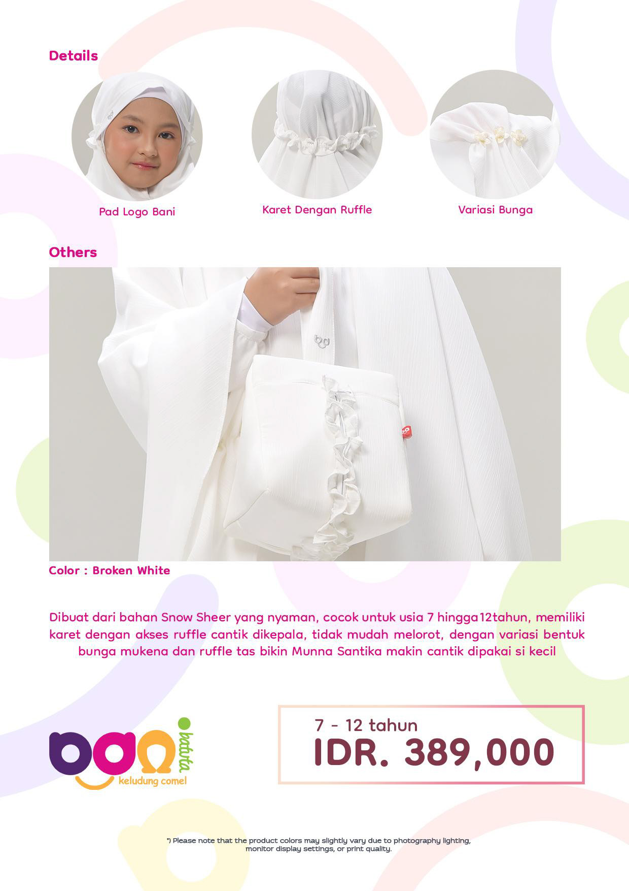 Display Rabbani KATALOG RABBANI