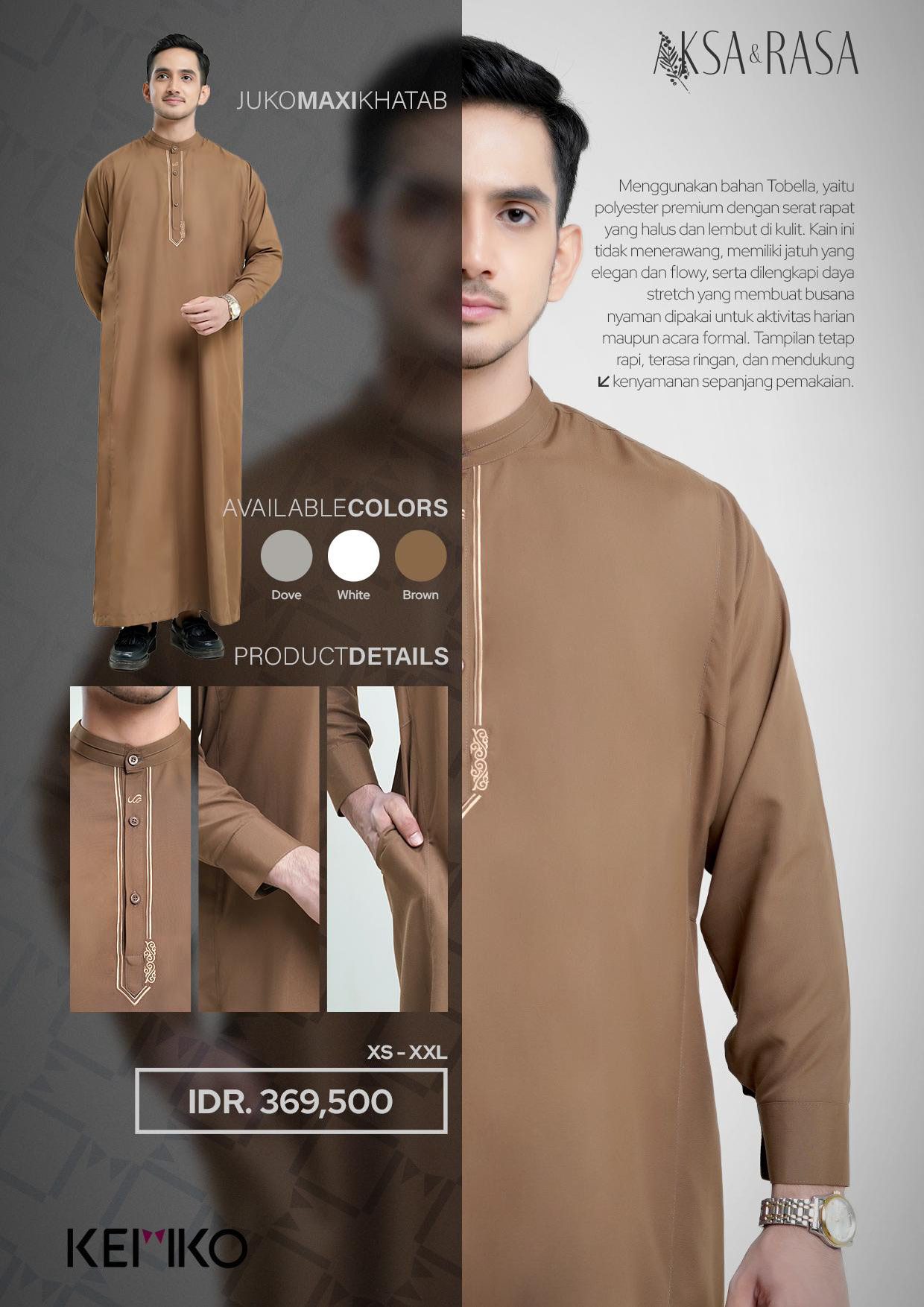 Butool Rabbani KATALOG RABBANI