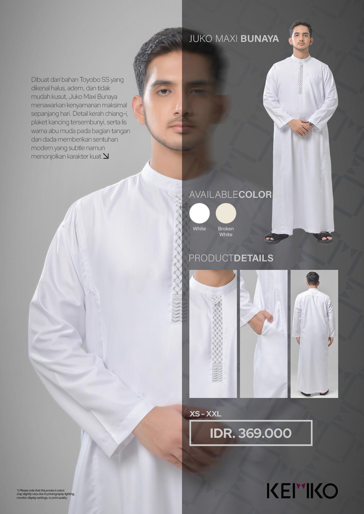 Butool Rabbani KATALOG RABBANI
