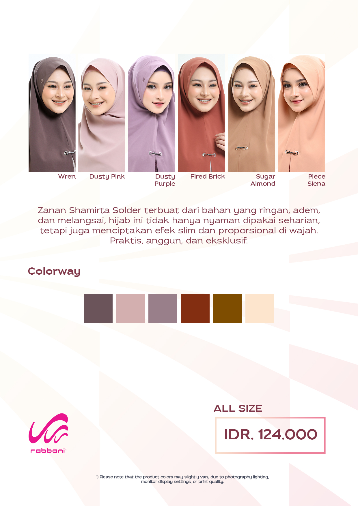Pt Rabbani KATALOG RABBANI