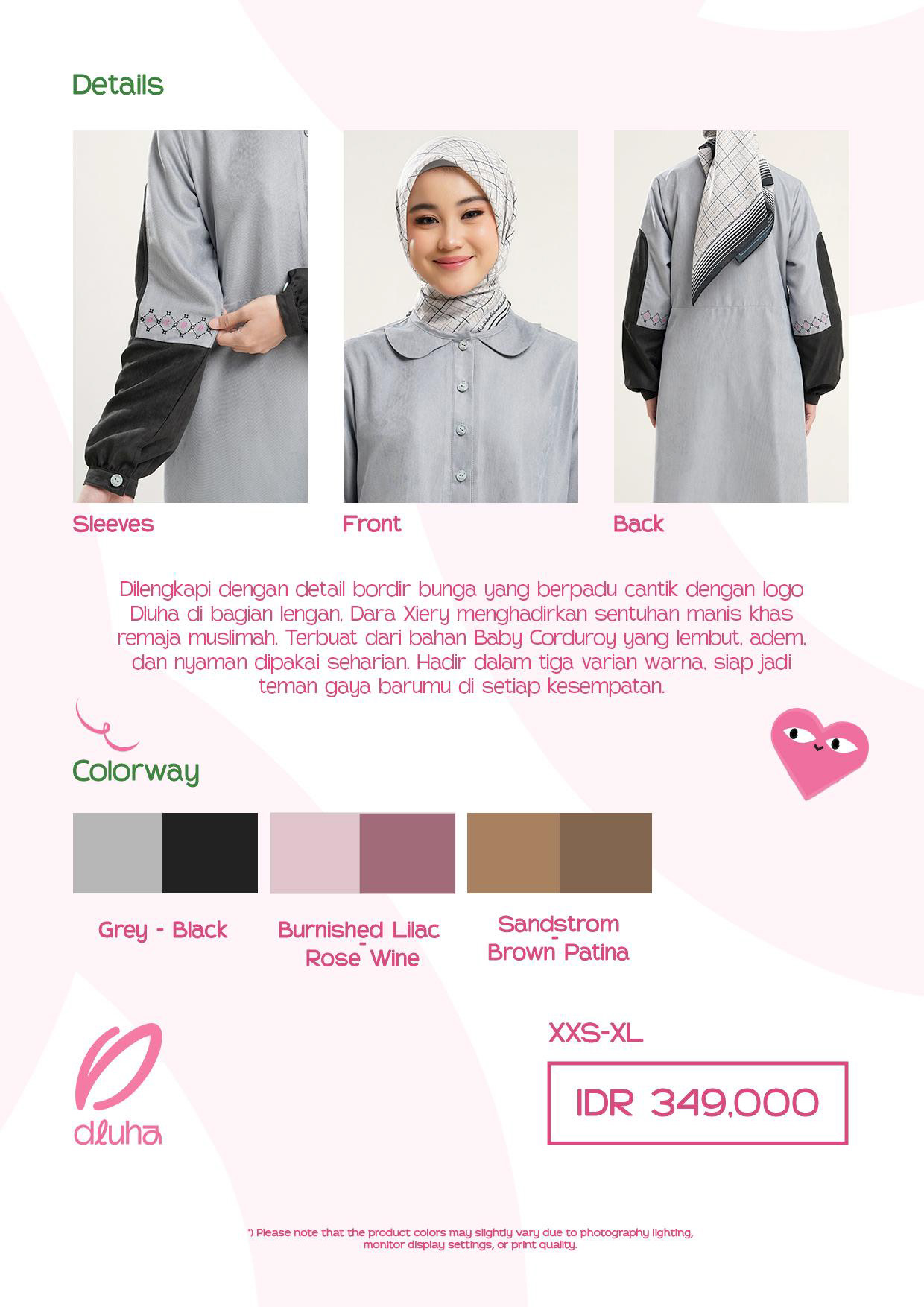 Display Rabbani KATALOG RABBANI