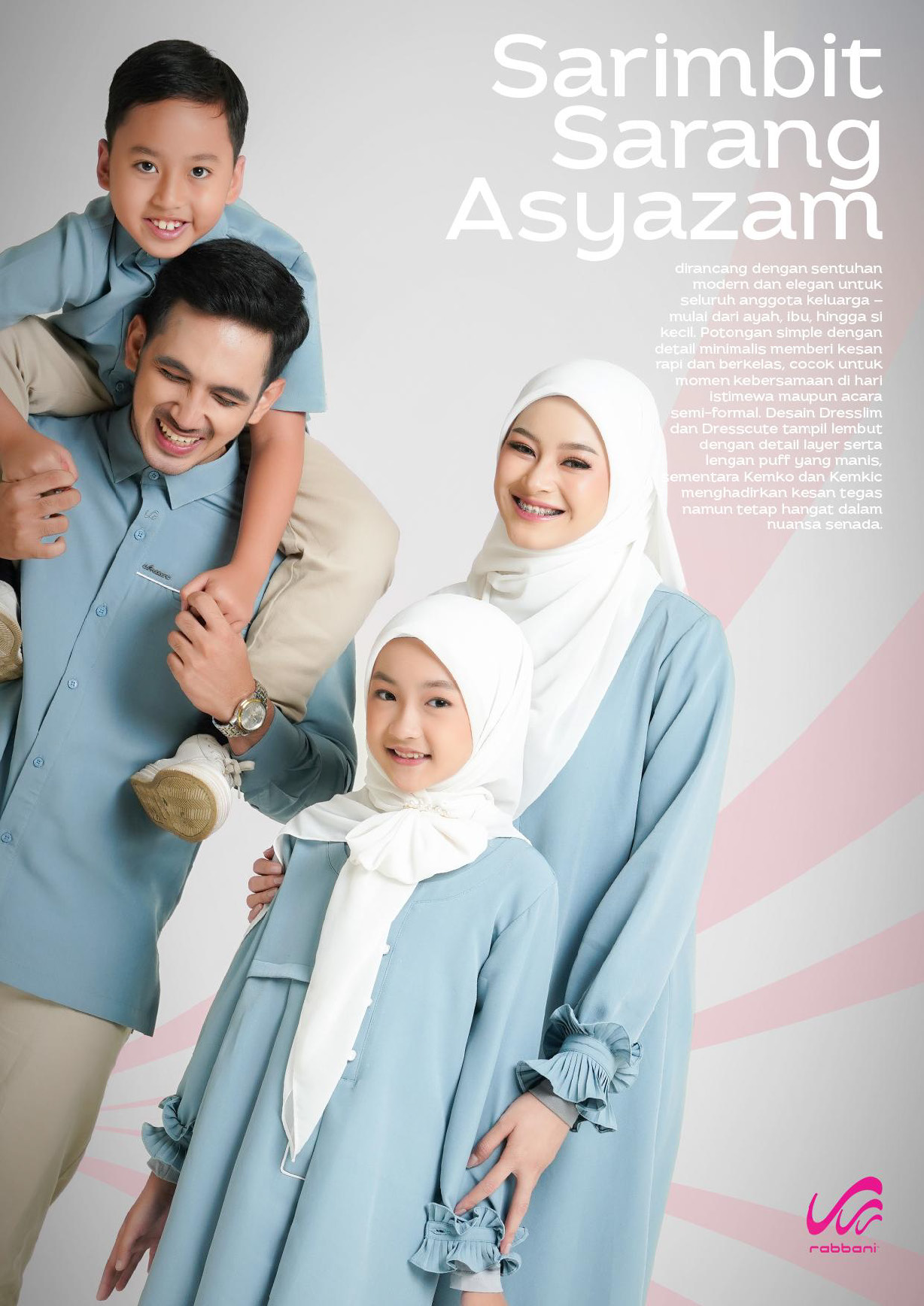 Butool Rabbani KATALOG RABBANI