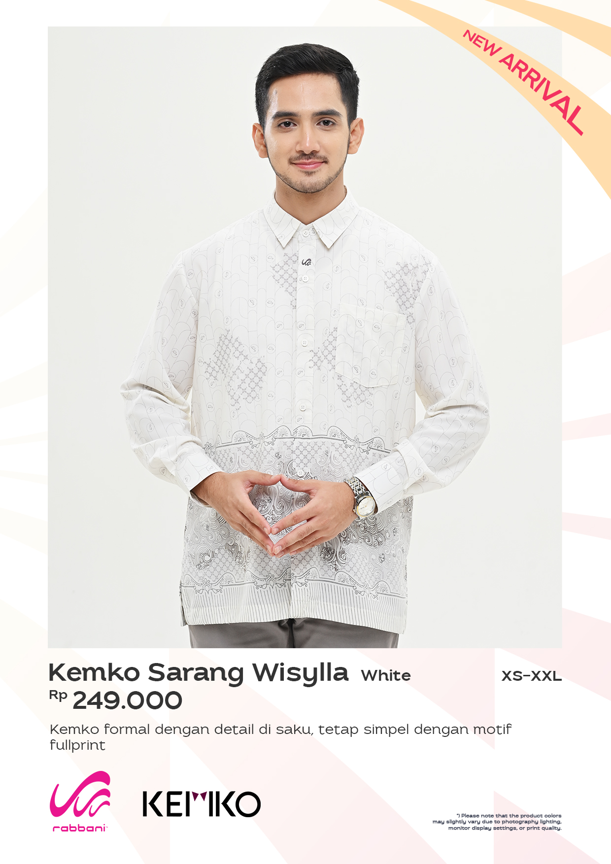 Display Rabbani KATALOG RABBANI