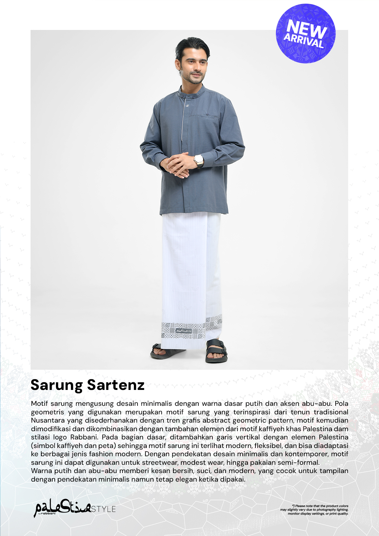 Butool Rabbani KATALOG RABBANI